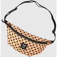 Iriedaily Streetz Hip Laukku brown orange Koko Uni