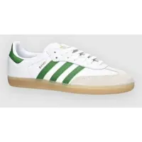 Adidas Samba ADV Skeittikengät valkoinen, 4.5