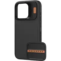 Polar Pro LiteChaser iPhone 15 Pro Max Case Black mobiilikuvauskotelo