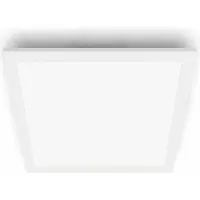 Philips Toiminnollinen Paneelikattovalaisin neliö 12W, LED, 1200 lm, IP20, Valkoinen