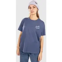 Santa Cruz Love Script Back T-Paita sininen, 12