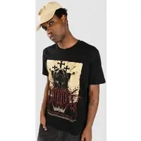 Any Means Necessary Abyss T-Paita musta, S