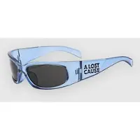 A Lost Cause Omen Blue Aurinkolasit smoke Koko Uni