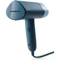 Philips 3000 Series STH3000/20 -vaatehöyrystin, 1000 W, 0,1 l, sininen
