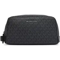 Michael Kors Hygienialaukku harmaa / musta