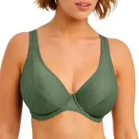 Freya Arizona Wave - Green - H x 80