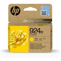 HP 924e EvoMore Yellow original bläckpatron