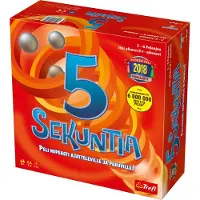 Trefl 5 Sekuntia