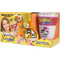 Hello Kitty Shaker Maker and Friends askartelusetti
