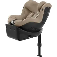 Cybex Sirona Gi i-Size turvaistuin Plus Almond Beige