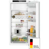 Siemens iQ500 Jääkaappi pakastelokerolla KI42LADD1 (kalusteisiin sijoitettava)