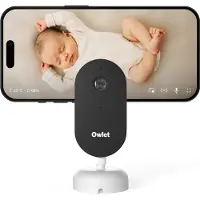 Owlet Dream Sight videomonitori, valkoinen