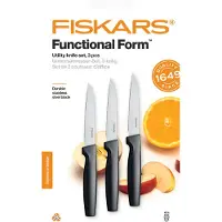 Fiskars - Functional Form Yleisveitsisetti 3 osaa