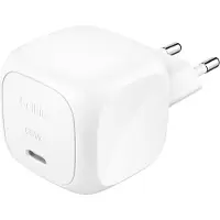 Belkin Laturi - - 65W USB-C - Power Delivery (PD) - PPS - Kompakti valkoinen
