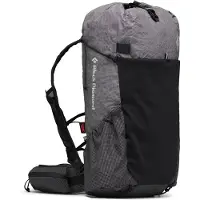 Black Diamond Beta Light 30 S rinkka, harmaa