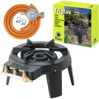 Meva Industrial gas stool 3 - burner TRIGLAV 9kW