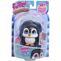 FurReal Handfuls Pingviini
