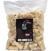 PITMASTER Wood Wool-sytytyspala, 1 kg