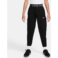 Nike Pro Dri-Fit Fleece Pant - Black - 147-158