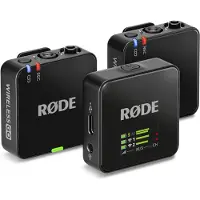 Rode RØDE Wireless GO (Gen 3) langaton mikrofonijärjestelmä