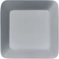 Iittala Teema lautanen 16x16 cm helmenharmaa