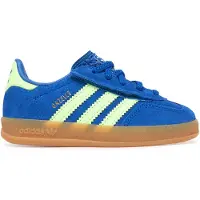Adidas Originals Tennarit 'Gazelle' katkero / vaaleanvihreä