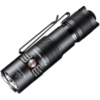 Fenix PD26R ACE taskulamppu, musta