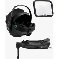 Axkid GOKID Turvakaukalo + Telakka, Coastal Storm Black
