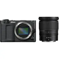 Nikon ZR Cine Camera + Nikkor Z 24-70 f/4 S