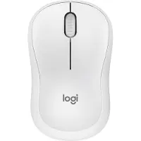 Logitech M240 Silent -hiiri, valkoinen