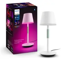 Philips Hue Go -pöytävalaisin