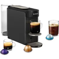 De'Longhi Vertuo Up ENV 200.GY by , grau (ENV 200.GY VERTUO UP)