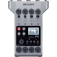 Zoom PodTrak P4 -kannettava tallennin