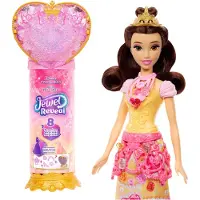Disney Prinsessat, Reveal Belle muotinukke