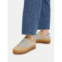 Adidas Gazelle Bold W - Beige - 38 2/3