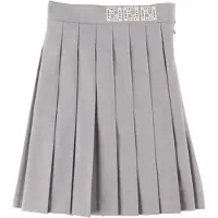 Fendi Hame - Harmaa melange - - 4 v (104) - Hameet