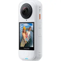 Insta360 X4 Air Starter Bundle 360-kamera, valkoinen