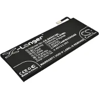 123accu ZTE Nubia My Prague NX513J akku 2200 mAh