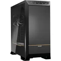Be quiet! DARK BASE PRO 901 -täystornikotelo ikkunalla ja RGB-valaistuksella, musta