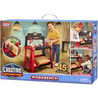 Little Tikes Creative Construction Höyläpenkki