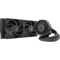 Arctic Cooling Arctic Liquid Freezer III Pro 240 nestejäähdytin (musta)
