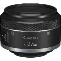 Canon RF-S 7,8mm f/4 STM DUAL