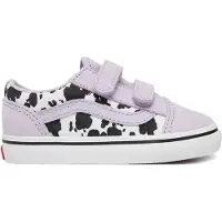 Vans Old Skool V - Purple - 23.5