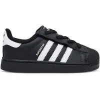 Adidas Originals Superstar Lapset - Mens, musta