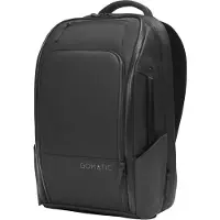 Gomatic Travel Pack 14L, Black reppu
