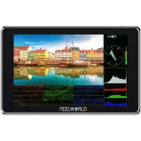 Feelworld Monitor S7 kameramonitori