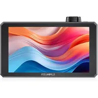 Feelworld SC6 6" Videomonitor 1500nit Touch 3G SDI 4K 60Hz