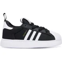Adidas Originals Superstar Quickon I - Black - 25