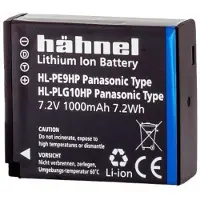 Hähnel HL-PLG10HP -akku
