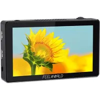 Feelworld Monitor LUT5 5' kameramonitori